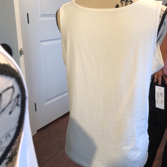 SzL New white tank - Picture 4 of 4